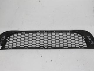 заглушка (решетка) в бампер BMW X3 E83 [рестайлинг] 2008, внедорожник 5 дв., 3417722