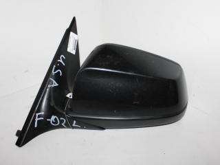 зеркало наружное левое BMW 7 серия F01/F02 2010, 4.4 л., бензин, черный, седан