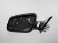 зеркало наружное левое BMW 7 серия F01/F02 2010, 4.4 л., бензин, черный, седан - фото №3