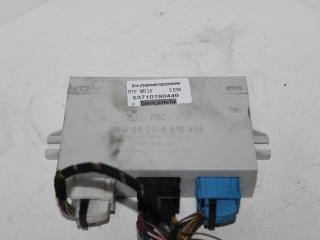 блок управления парктрониками BMW 5 серия E39 [рестайлинг] 2001, 3.0 л., дизель, серебро, седан, 6916406, 66216916406