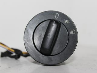 переключатель света BMW 5 серия E39 [рестайлинг] 2001, 3.0 л., дизель, серебро, седан, 61318363683