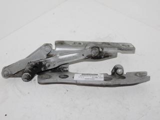 петля капота BMW 5 серия E39 [рестайлинг] 2001, 3.0 л., дизель, серебро, седан