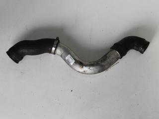 патрубок интеркулера BMW 5 серия E39 [рестайлинг] 2001, 3.0 л., дизель, серебро, седан