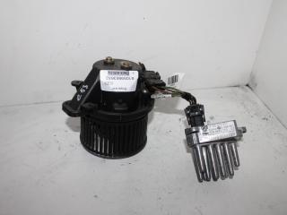 моторчик печки BMW X5 E53 [рестайлинг] 2004, внедорожник 5 дв.