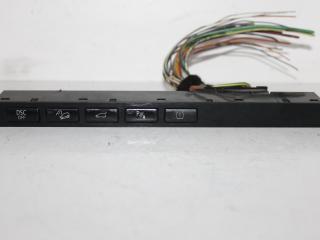 панель управления BMW X5 E53 [рестайлинг] 2006, 3.0 л., дизель, черный, внедорожник 5 дв., 6953939