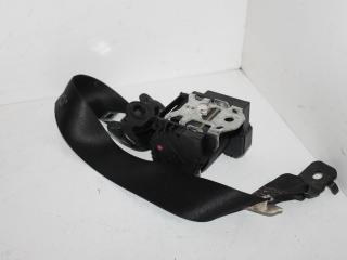 ремень безопасности BMW X5 E53 [рестайлинг] 2006, 3.0 л., дизель, черный, внедорожник 5 дв.