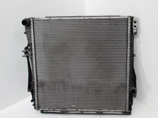 кассета радиаторов BMW X5 E53 [рестайлинг] 2006, 3.0 л., дизель, черный, внедорожник 5 дв.