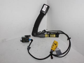 пиропатрон BMW X5 E53 [рестайлинг] 2006, 3.0 л., дизель, черный, внедорожник 5 дв., 33017251