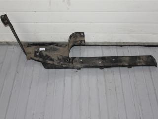 защита днища BMW X5 E53 [рестайлинг] 2006, 3.0 л., дизель, черный, внедорожник 5 дв., 51718408768