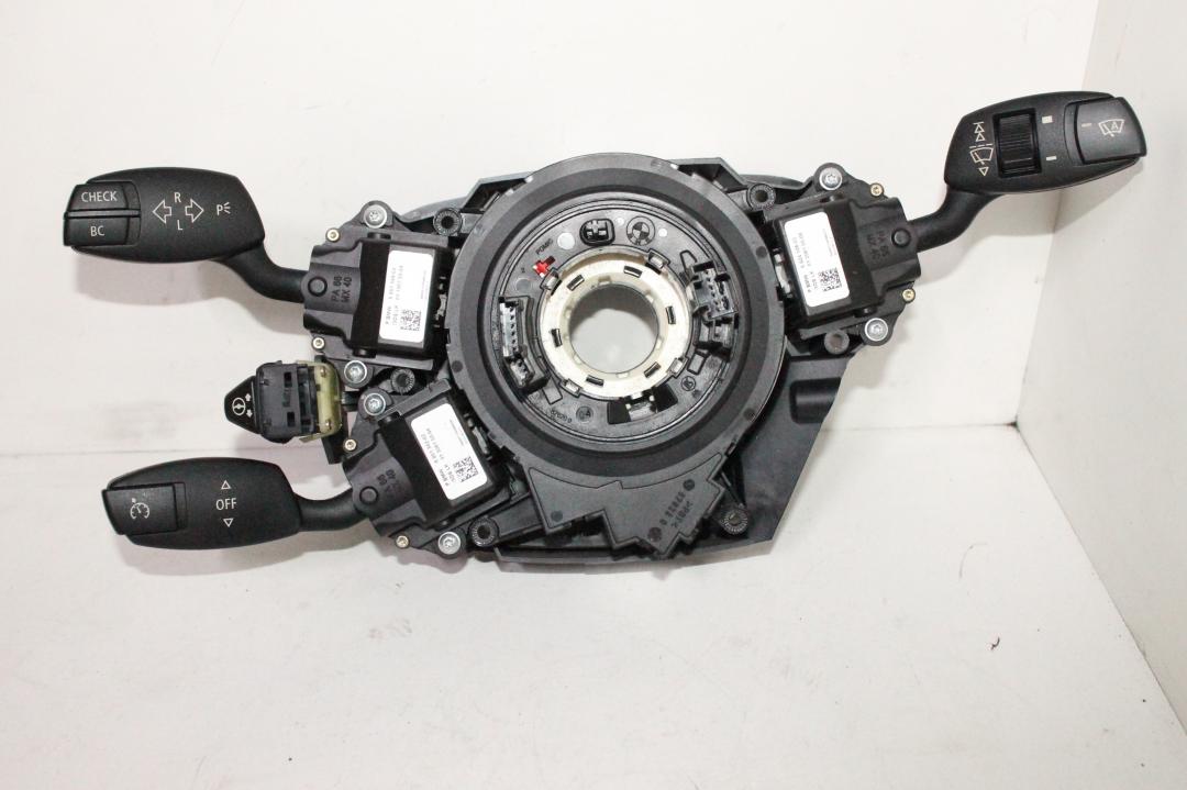 шлейф руля BMW M5 E60/E61 E60 2008, 5.0 л., S85 B50 A, бензин, седан, 61316976394, 6976394 - фото №1