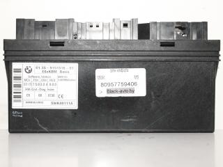блок комфорта BMW M5 E60/E61 E60 2008, 5.0 л., S85 B50 A, бензин, седан, 9151516, 61359151516