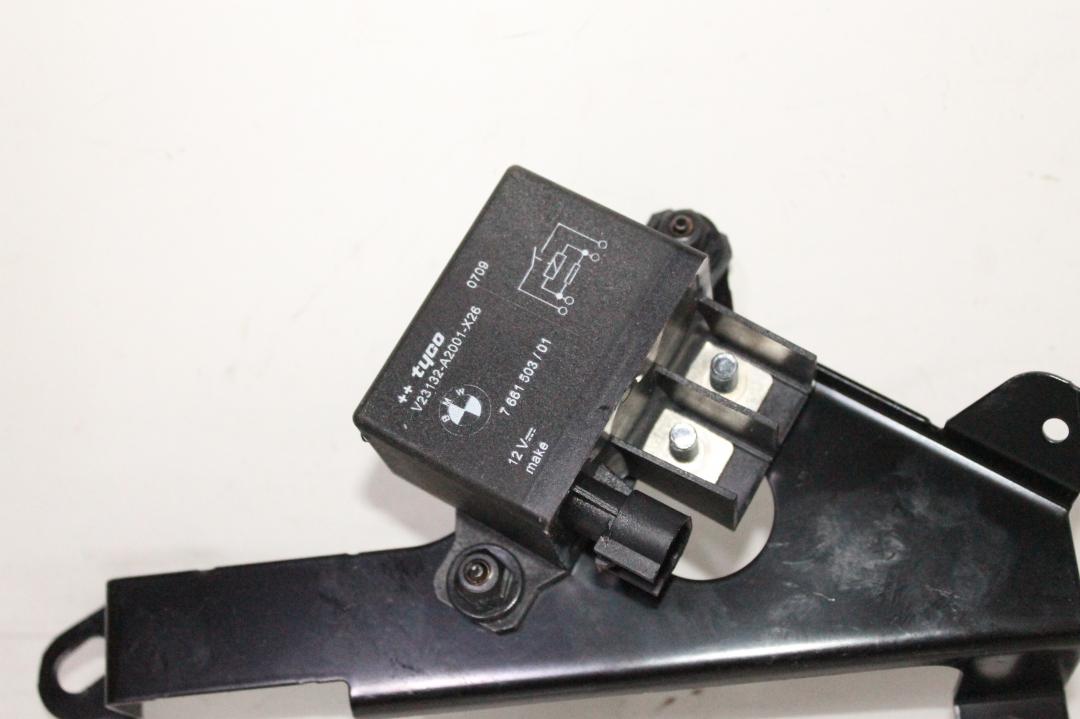 блок управления вентилятором (реле) BMW M5 E60/E61 E60 2008, 5.0 л., S85 B50 A, бензин, седан, 61367661503, 7661503 - фото №1