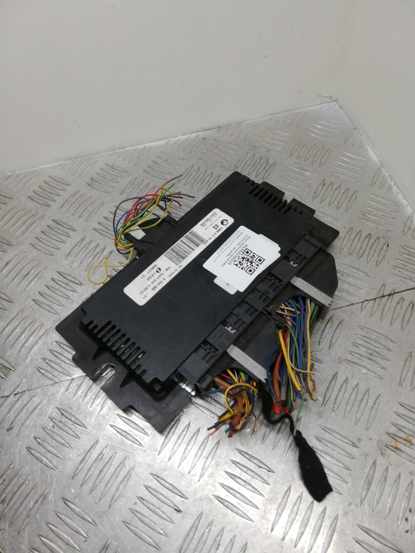 блок управления светом BMW X5 E70 2008, внедорожник 5 дв., 9166668, 61359166668 - фото №1