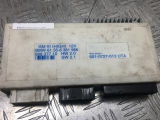 блок комфорта BMW 7 серия E38 [рестайлинг] 2000, серый, седан, 8381966