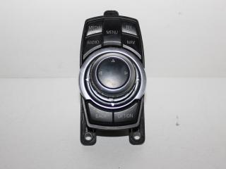 джойстик управления мультимедиа BMW 5 серия F07/F10/F11 [рестайлинг] 2013, 3.5 л., бензин, хетчбэк 5 дв., 65829286699