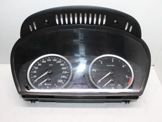 щиток приборов (приборная панель) BMW 5 серия E60/E61 2006, 2.0 л., дизель, черный, универсал, 6983153