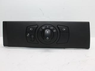 переключатель света BMW 5 серия E60/E61 2006, 2.0 л., дизель, черный, универсал, 6953735