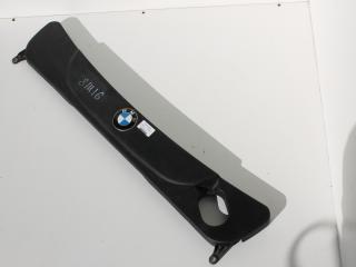 декоративная крышка двигателя BMW 5 серия E60/E61 2006, 2.0 л., дизель, черный, универсал, 7801282-02