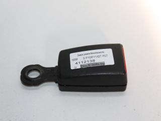 замок ремня безопасности BMW 5 серия F07/F10/F11 [рестайлинг] 2013, 3.5 л., бензин, хетчбэк 5 дв.