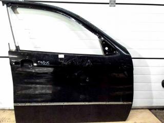 дверь передняя правая BMW X5 E53 [рестайлинг] 2004, дизель, черный, внедорожник 5 дв.