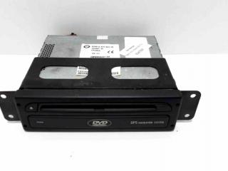 навигация BMW X5 E53 [рестайлинг] 2004, дизель, черный, внедорожник 5 дв.