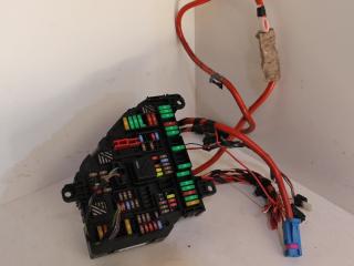 блок предохранителей BMW 5 серия F10/F11 [рестайлинг] 2015, 2.5 л., дизель, универсал, 9264923-02