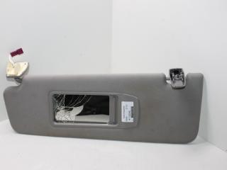 козырек солнцезащитный BMW 5 серия F07/F10/F11 [рестайлинг] 2013, 3.5 л., бензин, хетчбэк 5 дв.