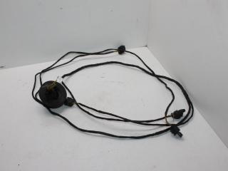 проводка датчиков парковки BMW 1 серия E81/E87 [рестайлинг] 2008