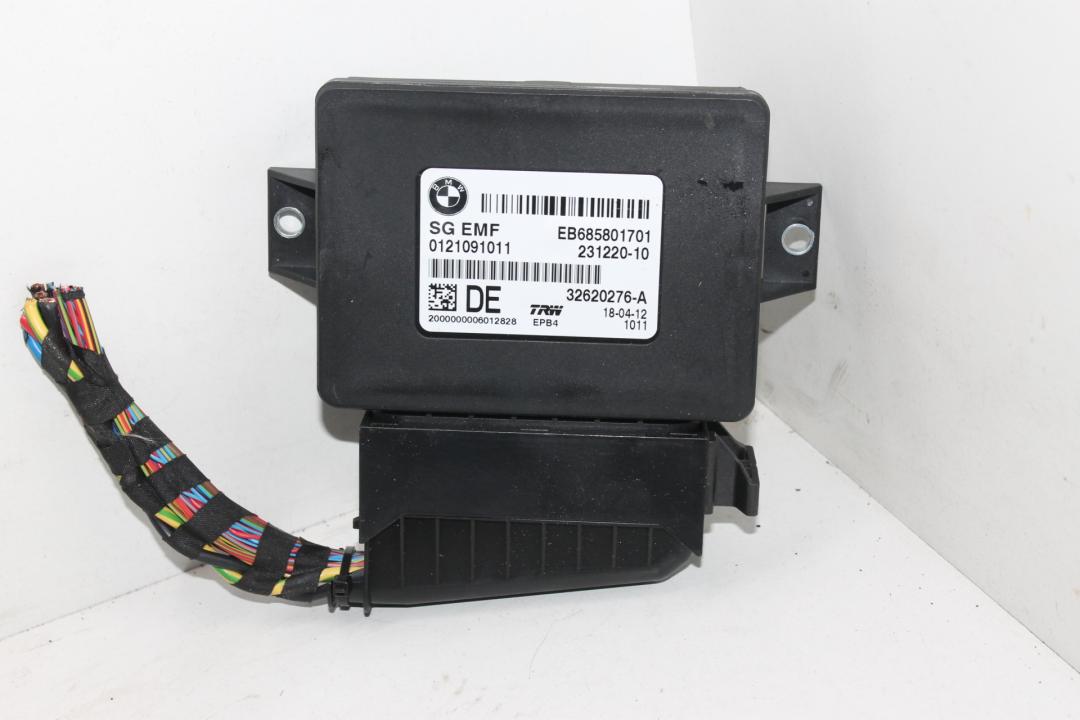 блок управления (другие) BMW 5 серия F07/F10/F11 2012, 2.0 л., дизель, универсал, 6858017 - фото №1