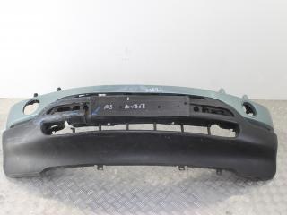 бампер передний BMW X5 E53 2002, голубой, внедорожник 5 дв., 8402304