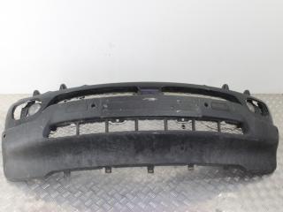 бампер передний BMW X5 E53 [рестайлинг] 2005, черный, внедорожник 5 дв., 7115901