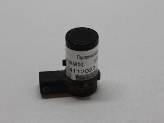 парктроник задний BMW 5 серия E60/E61 2006, 2.0 л., дизель, черный, универсал, 6989075