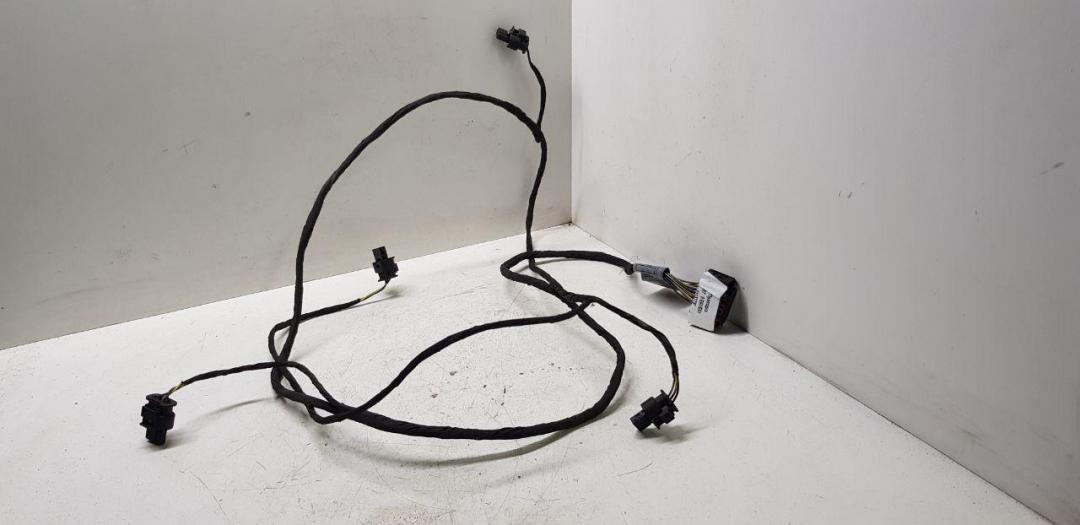 проводка датчиков парковки BMW 5 серия E60/E61 2007, 3.0 л., дизель, универсал, 9122276 - фото №1