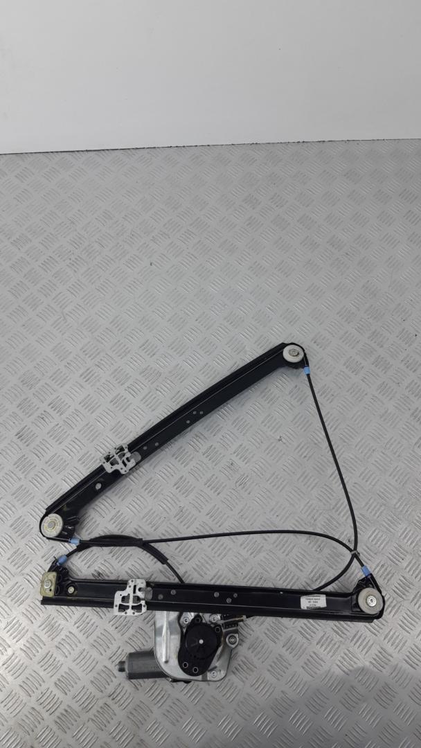стеклоподъемник передний правый BMW X5 E53 2003, 3.0 л., дизель, внедорожник 5 дв. - фото №1