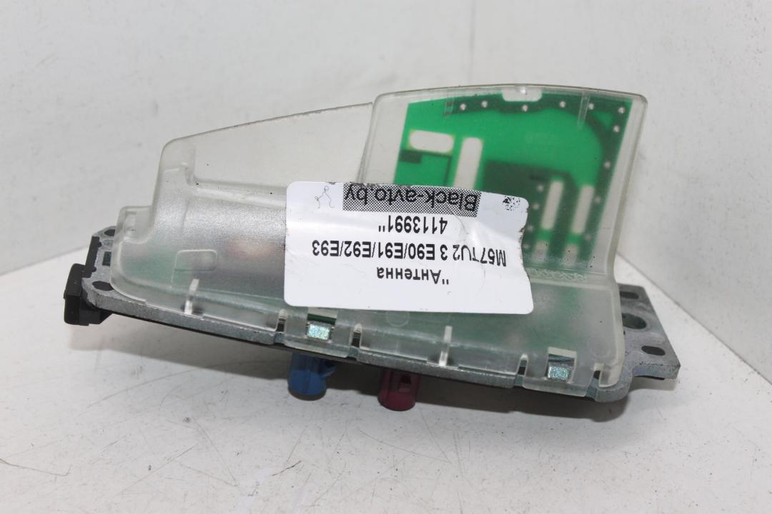 антенна BMW 3 серия E90/E91/E92/E93 2007, 3.0 л., дизель, синий, седан, 6929347 - фото №1