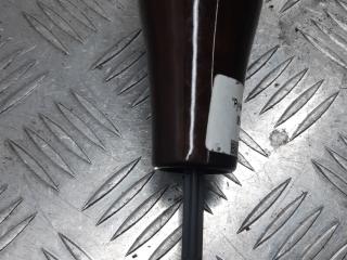 ручка кулисы КПП BMW 3 серия E46 2003, 3.0 л., бензин, серебро, седан