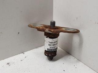 замок капота BMW 3 серия E46 2003, 3.0 л., бензин, серебро, седан, 8229807