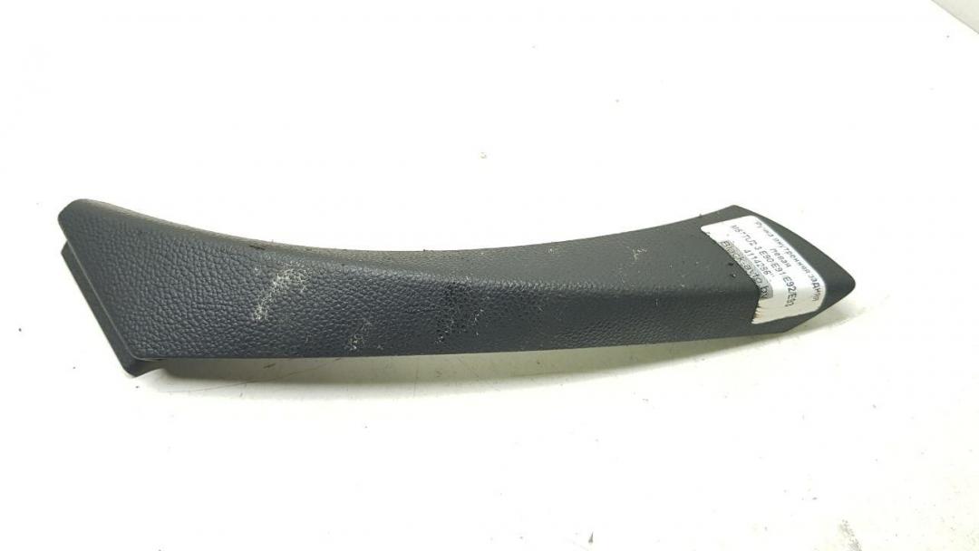 ручка внутренняя задняя левая BMW 3 серия E90/E91/E92/E93 2007, 3.0 л., дизель, синий, седан, 6971287 - фото №1