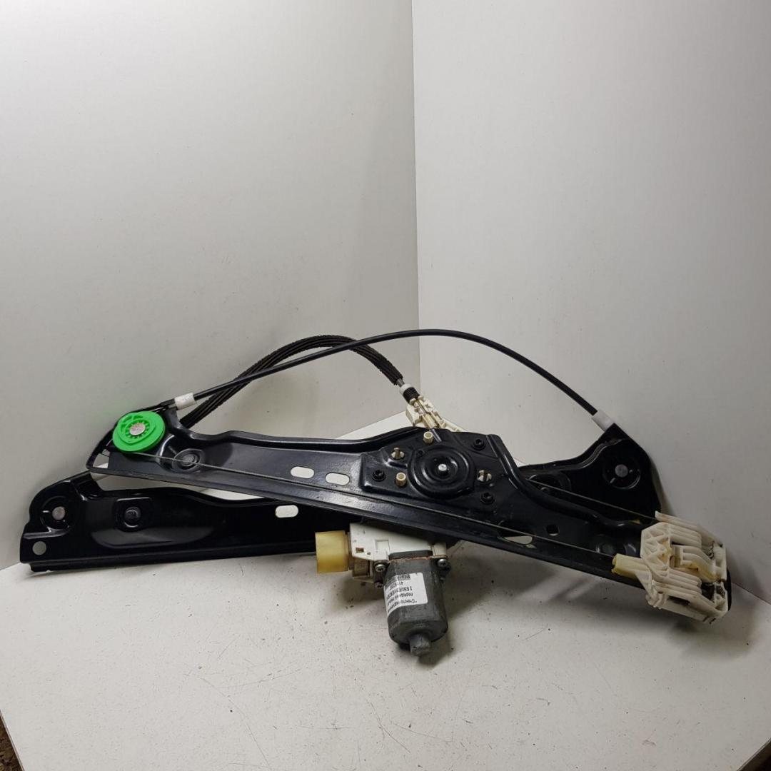 стеклоподъемник передний левый BMW 3 серия E90/E91/E92/E93 2007, седан - фото №1