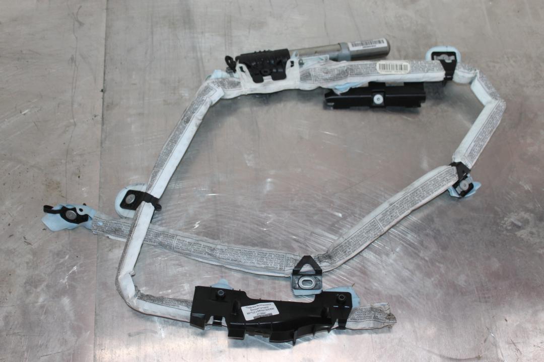 подушка безопасности боковая (шторка) BMW 3 серия E90/E91/E92/E93 2006, 3.0 л., дизель, серебро, универсал - фото №1