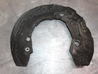 защитный кожух тормозного механизма BMW 3 серия E90/E91/E92/E93 2006, 3.0 л., дизель, серебро, универсал