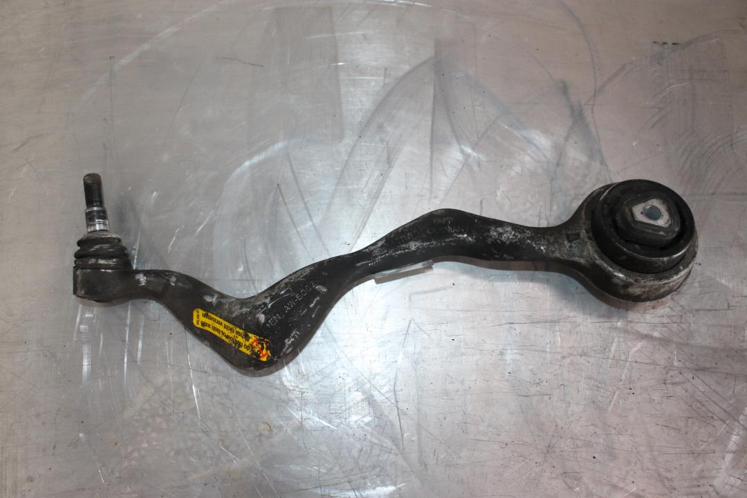 рычаг передний левый BMW 3 серия E90/E91/E92/E93 2006, 3.0 л., дизель, серебро, универсал - фото №1