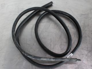 уплотнитель двери BMW 3 серия E90/E91/E92/E93 2006, 3.0 л., дизель, серебро, универсал