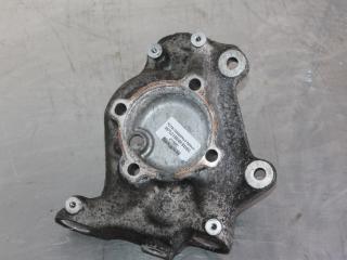 кулак поворотный правый BMW 3 серия E90/E91/E92/E93 2006, 3.0 л., дизель, серебро, универсал