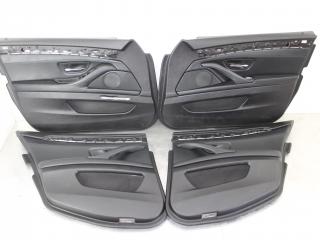 Обшивка двери (комплект) BMW 5 серия F07/F10/F11 2010, 3.5 л., бензин, седан