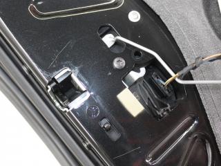 замок двери задней левой BMW 5 серия F07/F10/F11 2010, 3.5 л., бензин, седан