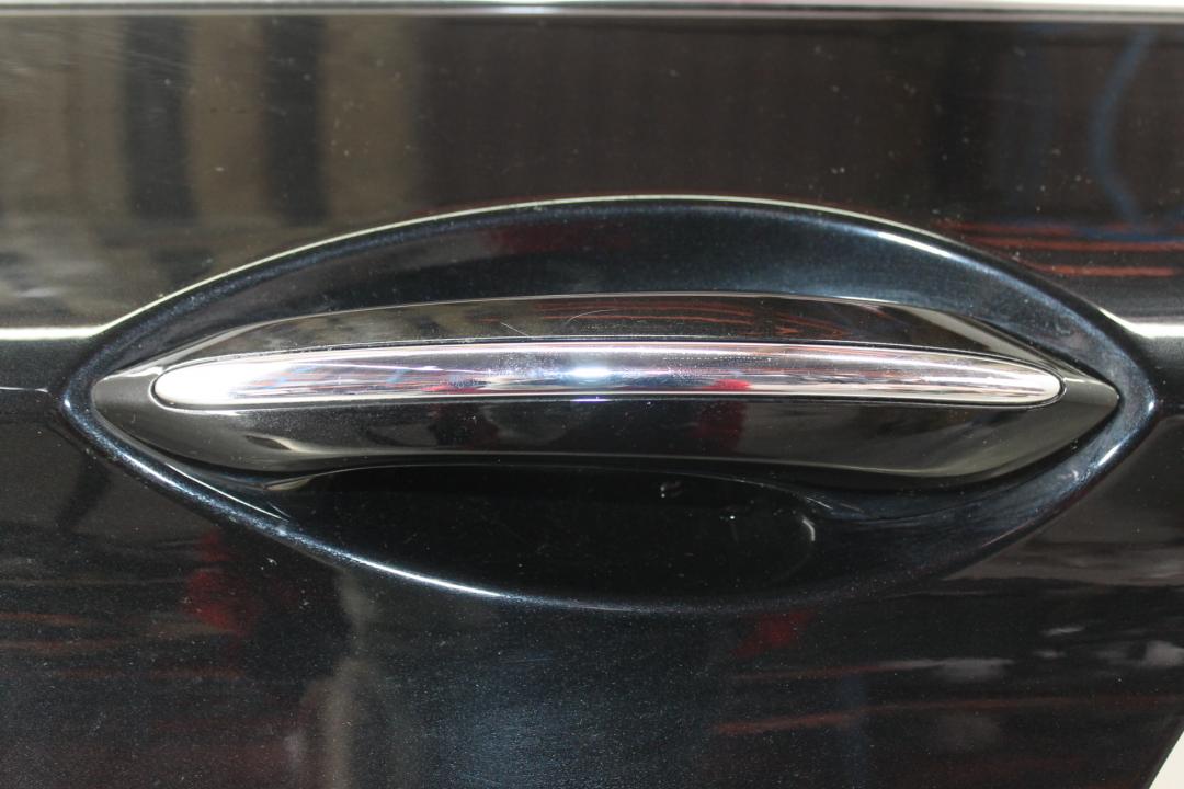 ручка наружная задняя левая BMW 5 серия F07/F10/F11 2010, 3.5 л., бензин, седан - фото №1