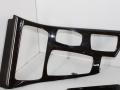 комплект декоративных накладок (дерева) салона BMW 5 серия F07/F10/F11 2010, 3.5 л., бензин, седан - фото №3