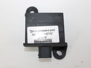 датчик давления в шине BMW 5 серия F07/F10/F11 2010, 3.5 л., бензин, седан, 6781846