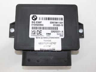 блок управления ручником BMW 5 серия F07/F10/F11 2010, 3.5 л., бензин, седан
